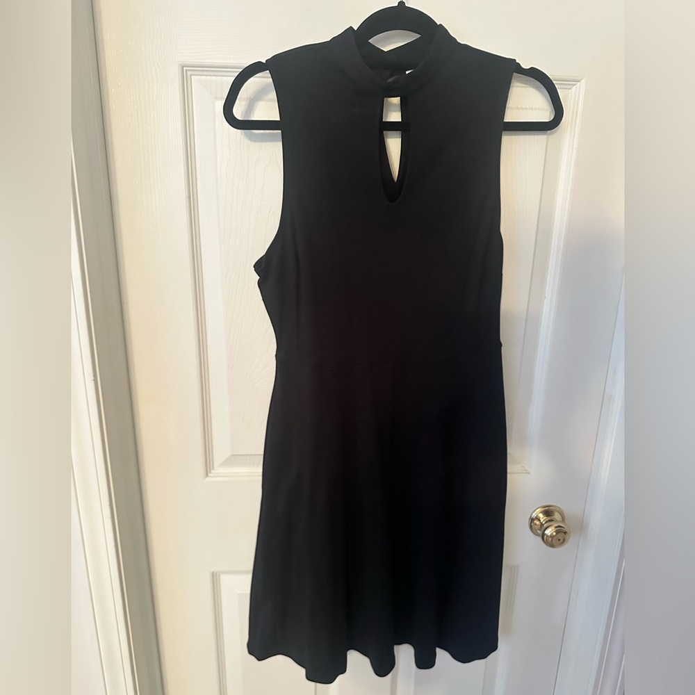 New York & Company Black Dress size medium